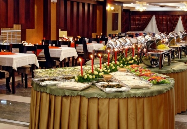 عکس هتل شهریار