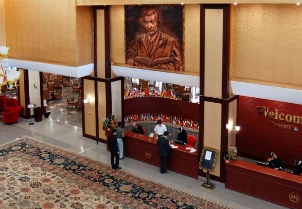 عکس هتل شهریار