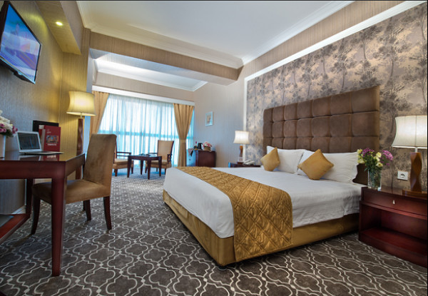 عکس هتل شهریار