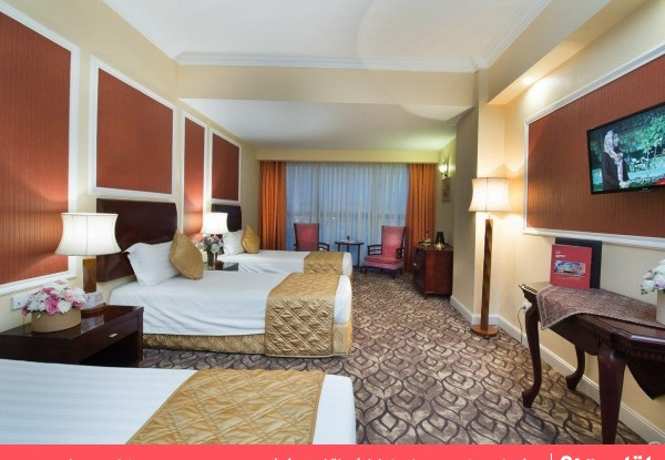 عکس هتل شهریار