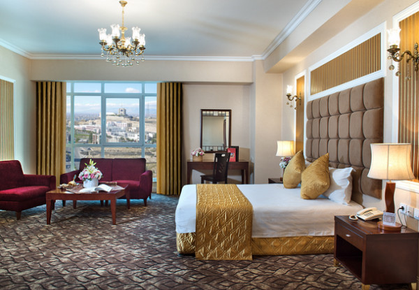 عکس هتل شهریار