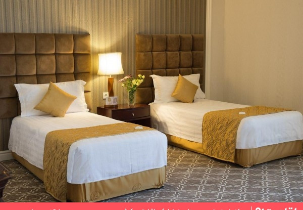 عکس هتل شهریار