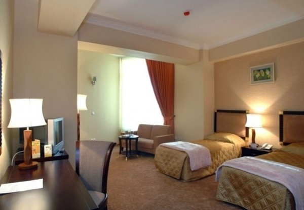 عکس هتل شهریار