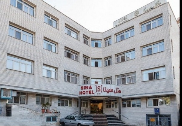 عکس هتل سینا