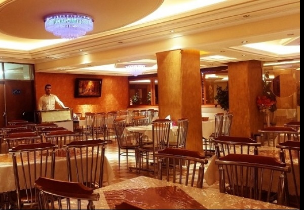 عکس هتل سینا