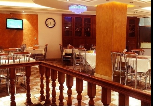 عکس هتل سینا