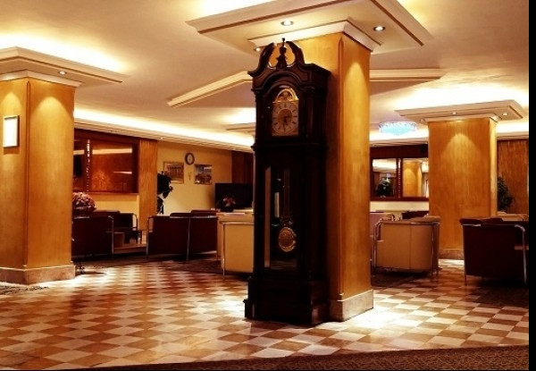 عکس هتل سینا