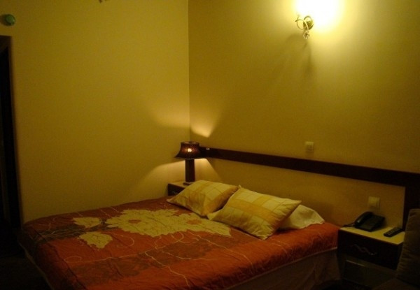 عکس هتل سینا