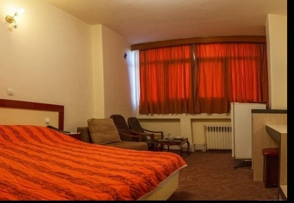 عکس هتل سینا