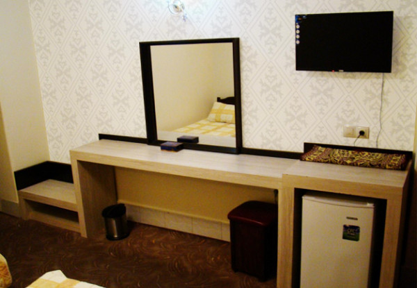 عکس هتل سینا