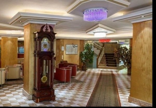 عکس هتل سینا