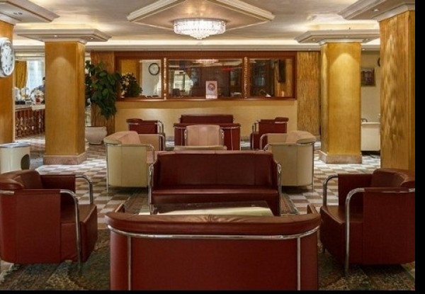 عکس هتل سینا