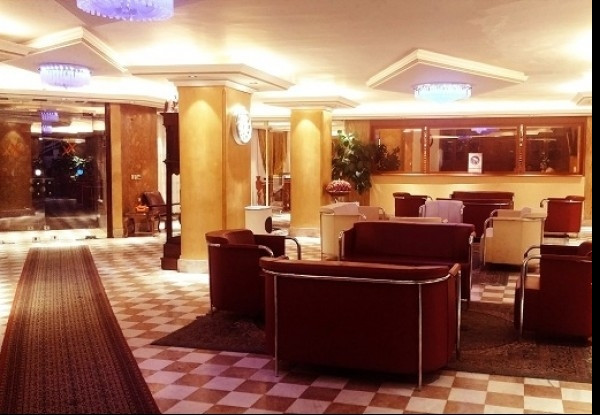 عکس هتل سینا