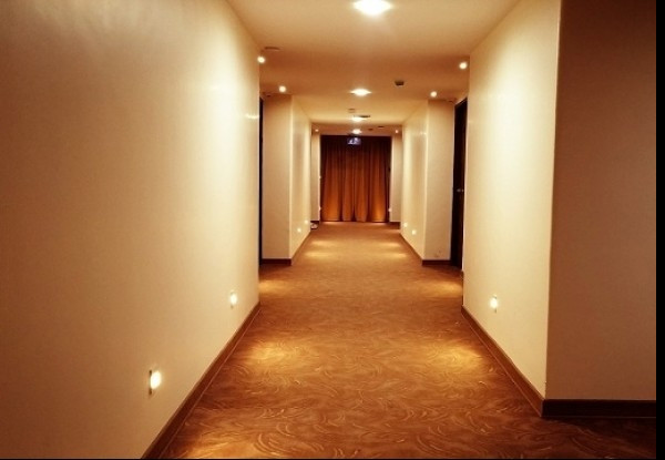 عکس هتل سینا