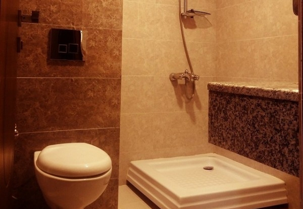 عکس هتل سینا