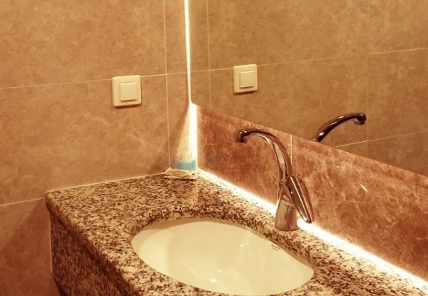 عکس هتل سینا