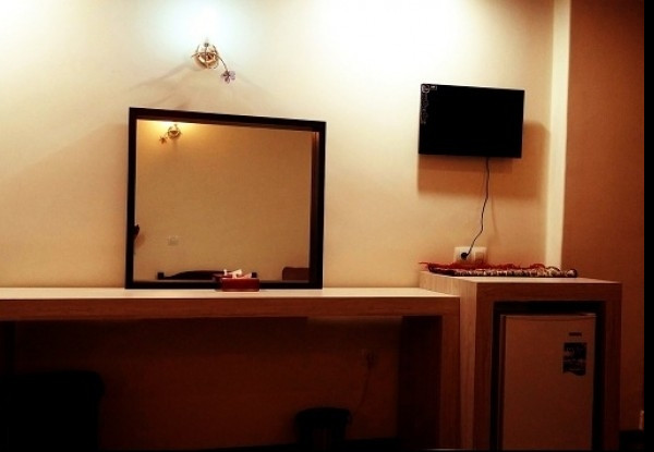 عکس هتل سینا