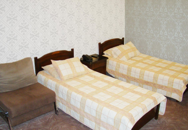 عکس هتل سینا