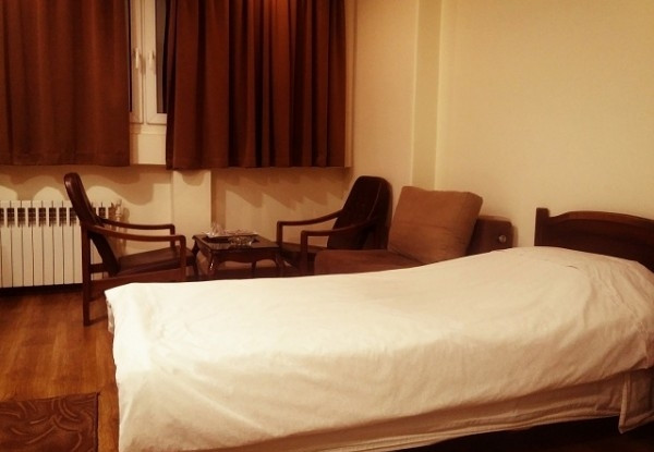 عکس هتل سینا