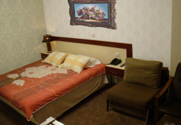 عکس هتل سینا