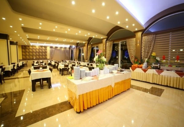 عکس هتل بین المللی