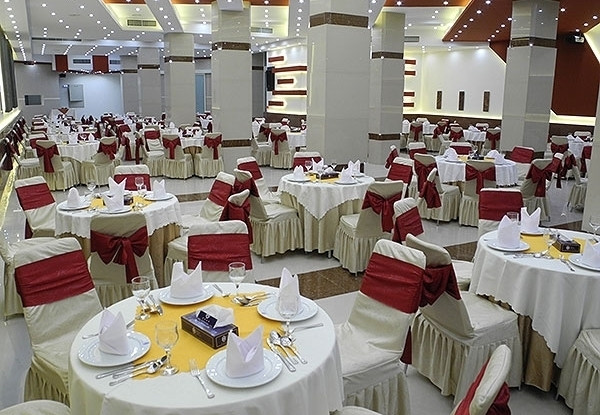 عکس هتل بین المللی