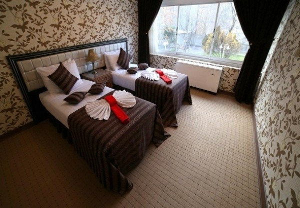 عکس هتل بین المللی