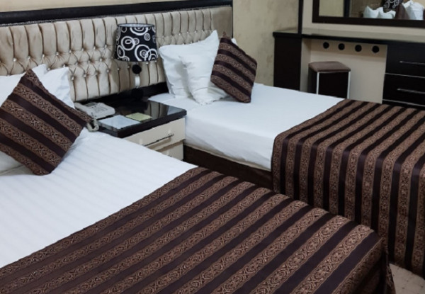 عکس هتل بین المللی