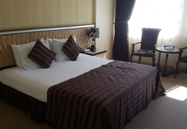 عکس هتل بین المللی