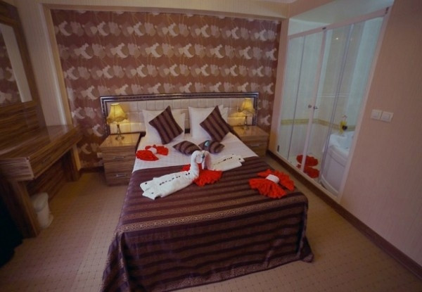 عکس هتل بین المللی