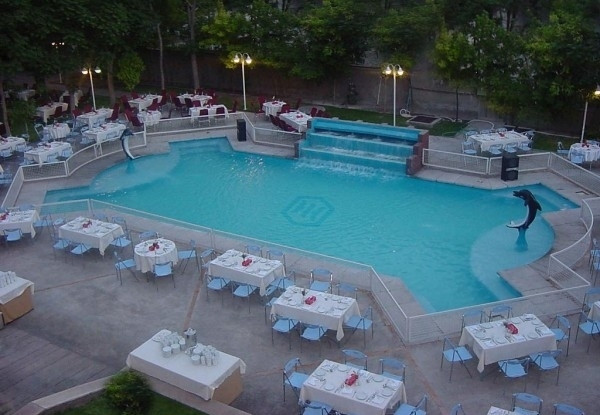 عکس هتل بین المللی