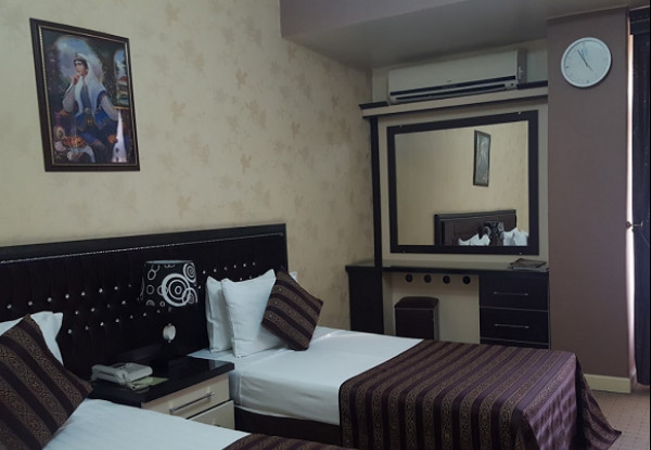 عکس هتل بین المللی