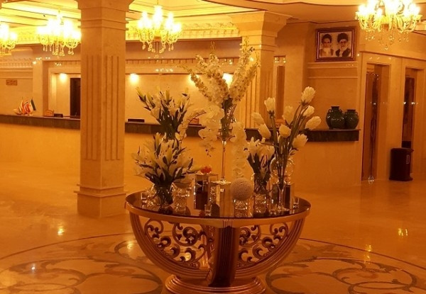 تصویر هتل بغدادی