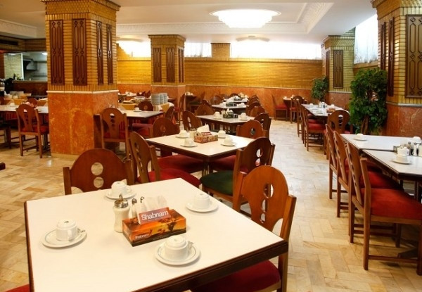 عکس هتل البرز