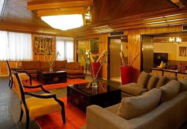 عکس هتل البرز