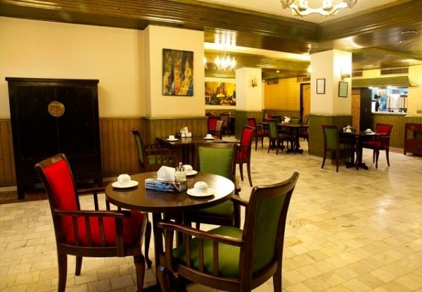 عکس هتل البرز