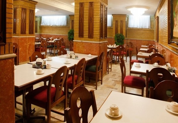 عکس هتل البرز