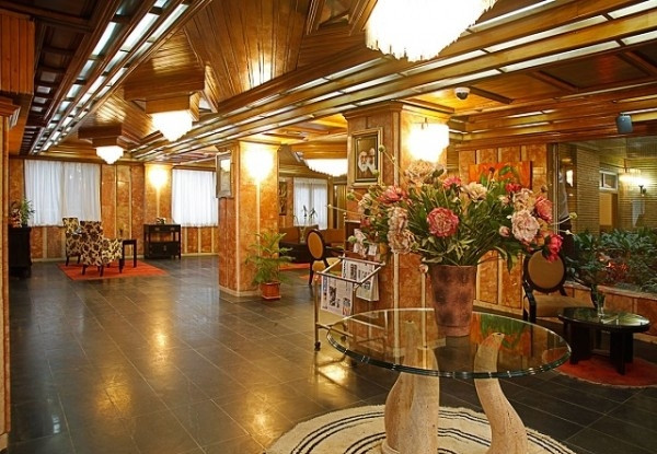 عکس هتل البرز