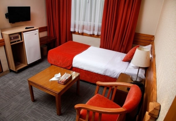 عکس هتل البرز