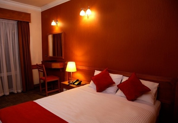 عکس هتل البرز