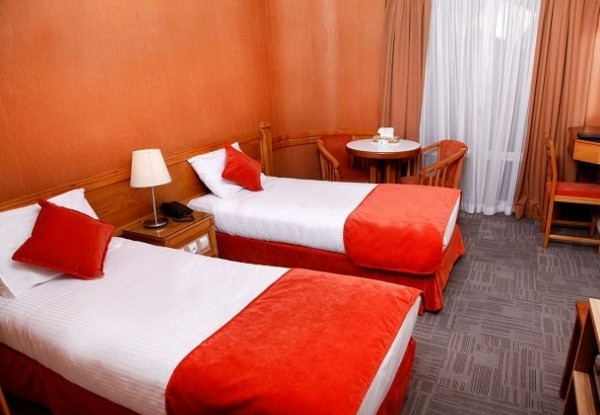 عکس هتل البرز