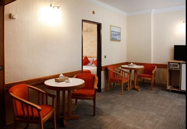 عکس هتل البرز