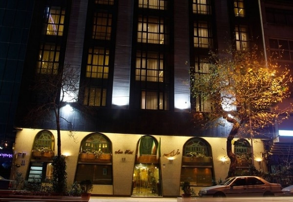 عکس هتل امیر