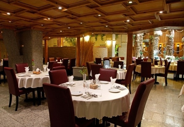 عکس هتل امیر