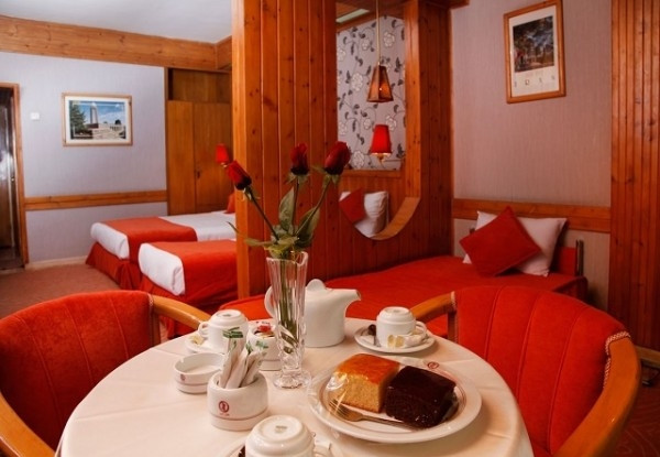 عکس هتل امیر