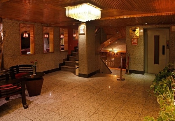 عکس هتل امیر