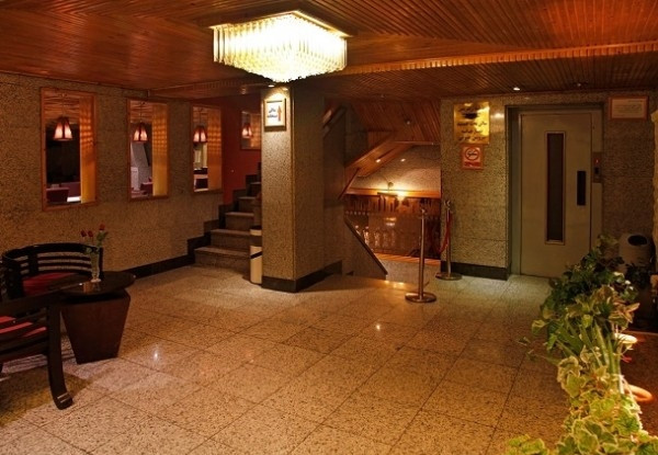 عکس هتل امیر