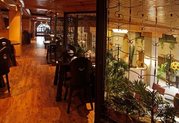 عکس هتل امیر