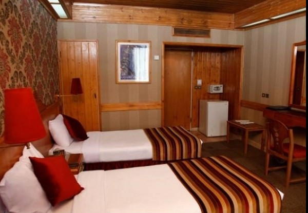 عکس هتل امیر