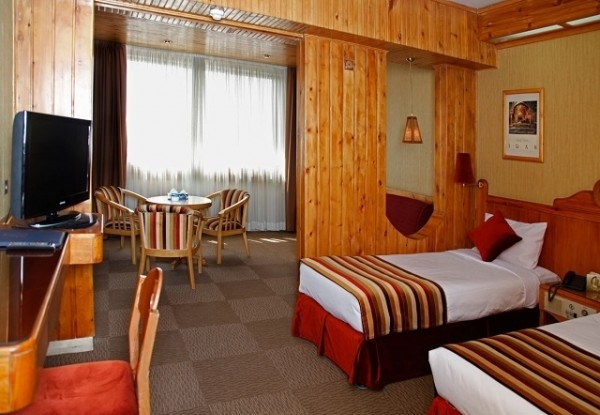 عکس هتل امیر